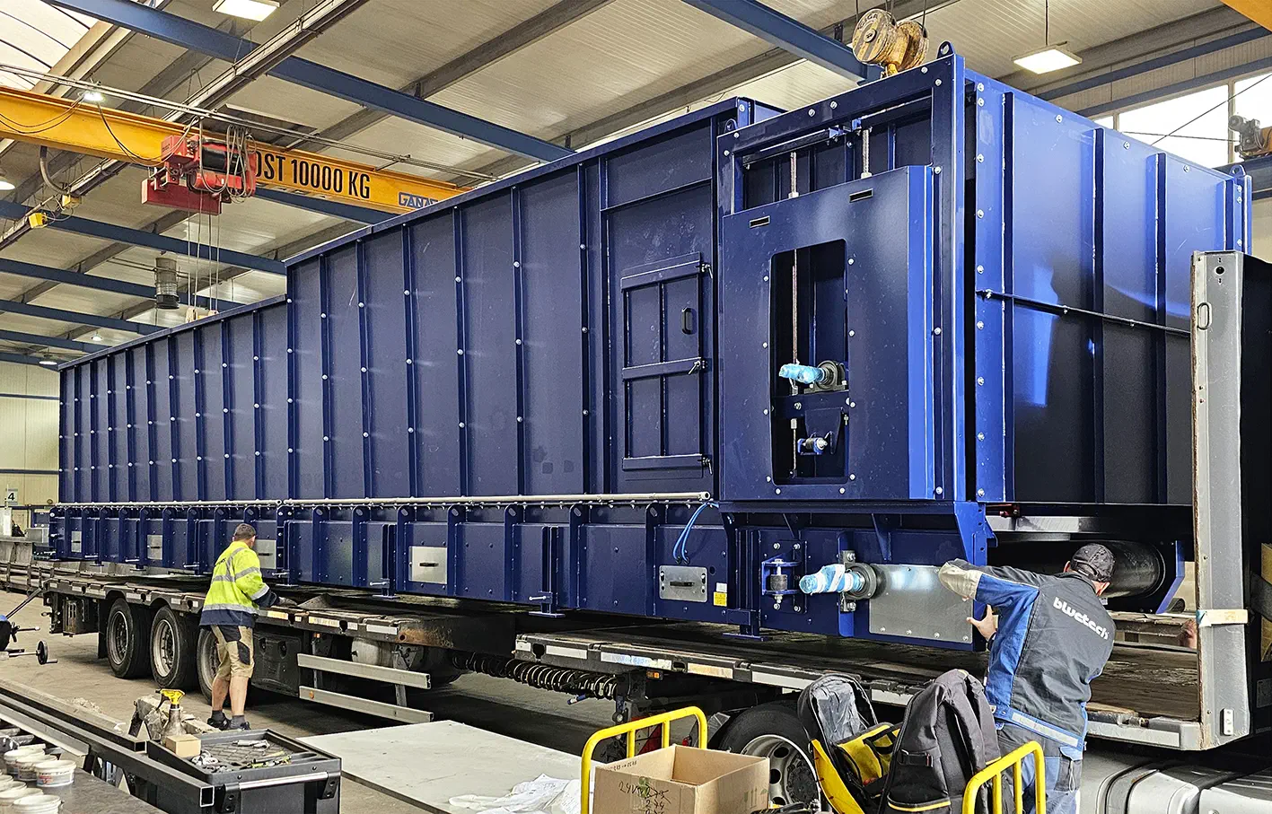 Zásobníky, bunkry, posuvná dna, speciální dodávky z2