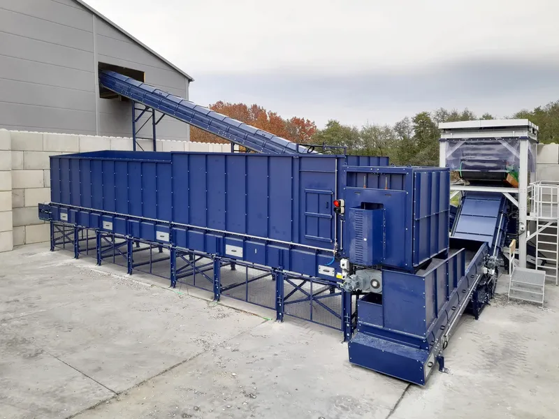 Bunkry a zásobníky – realizace Bluetech, foto 9
