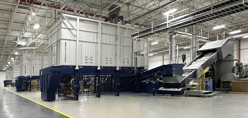 Bunkry a zásobníky – realizace Bluetech, foto 8