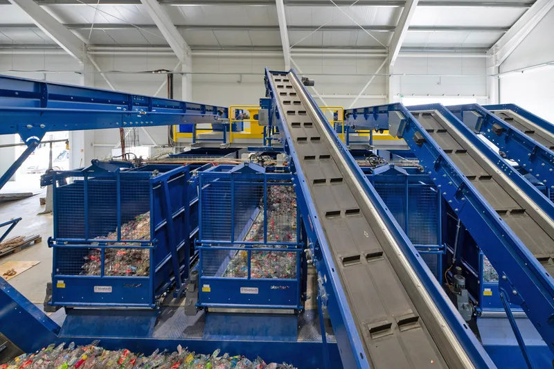 Bunkry a zásobníky – realizace Bluetech, foto 20
