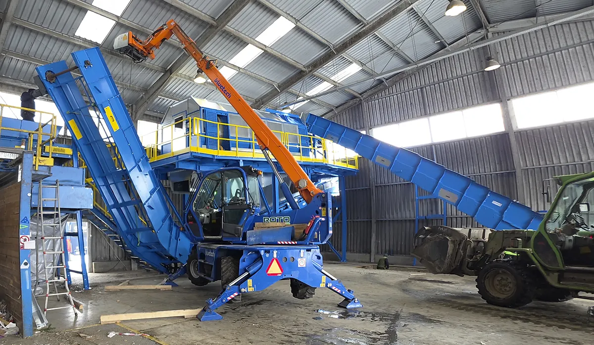 Assembly & service – Bluetech installation, photo 3