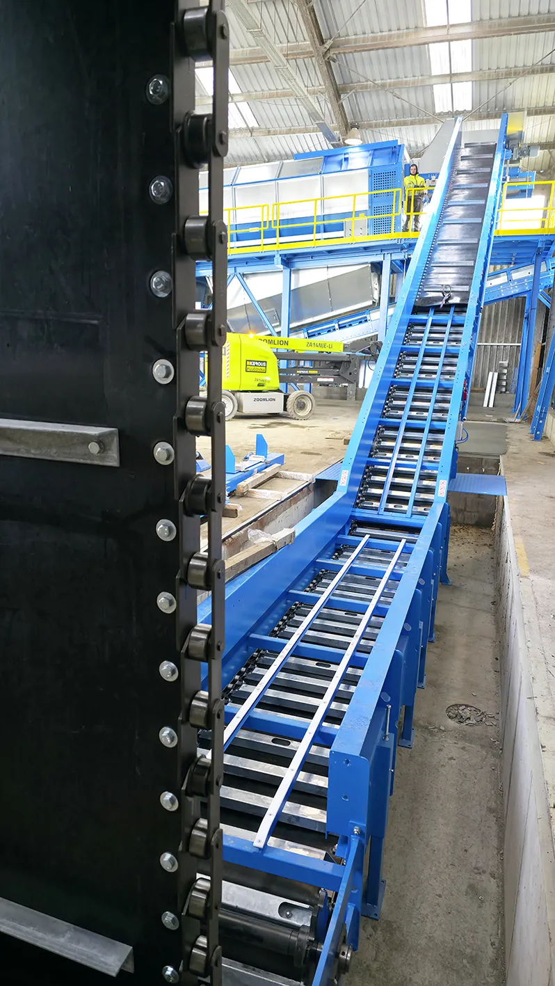 Assembly & service – Bluetech installation, photo 4