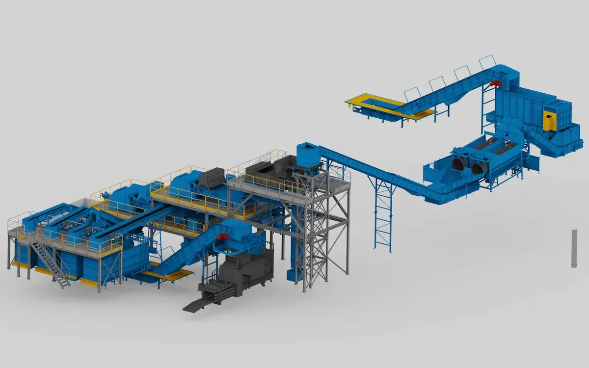 Design & engineering – Bluetech installation, photo 5