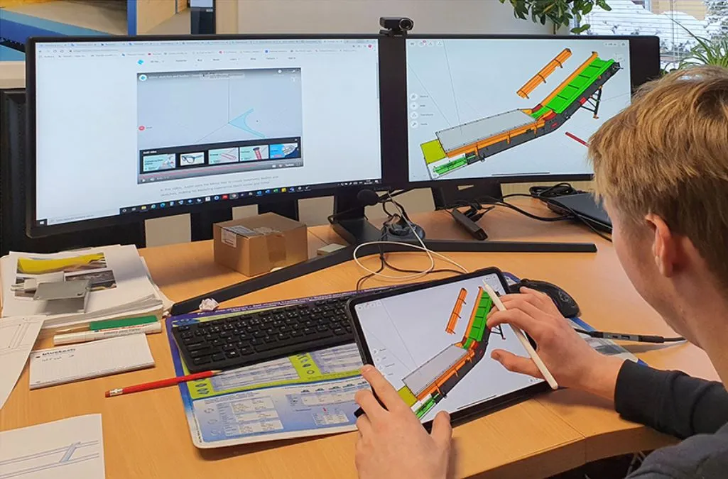 Projekce a návrh – realizace Bluetech, foto 3