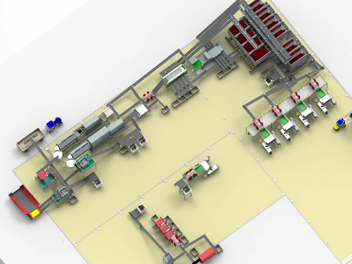 Design & engineering – Bluetech installation, photo 2